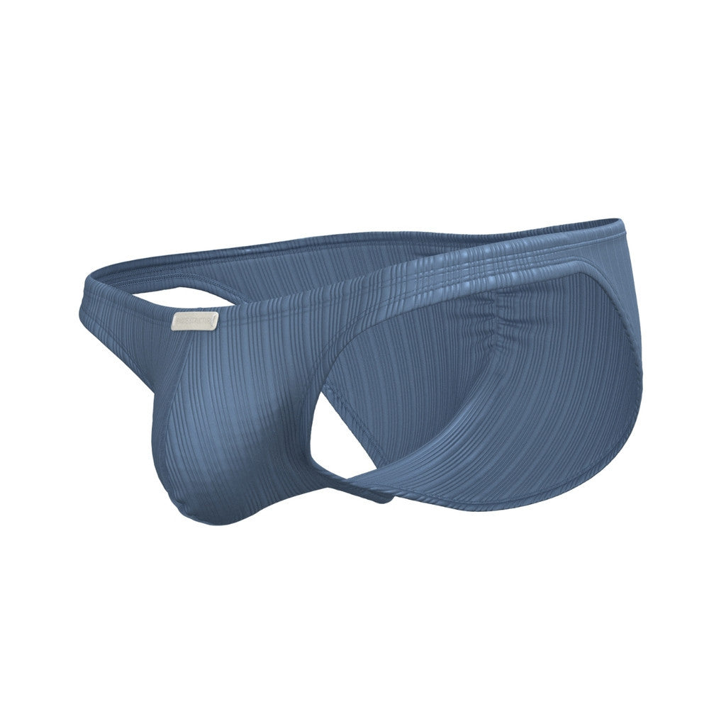 [NEW] Private Structure กางเกงชั้นในชาย รุ่น Raw Low Rise Brief - Polar Blue [4817]