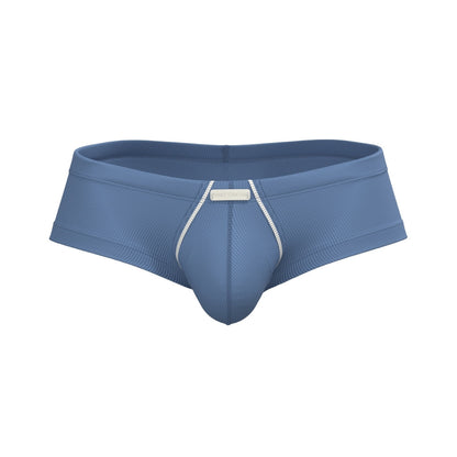 [NEW] Private Structure กางเกงชั้นในชาย รุ่น Raw Hipster – Frosty Blue [4815]