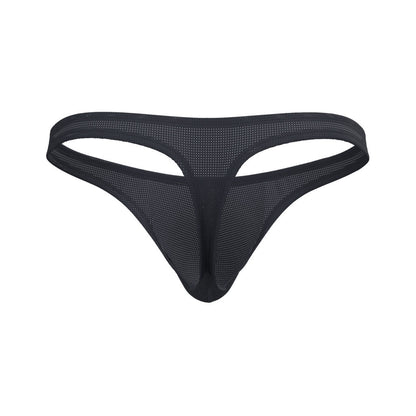 [NEW] Private Structure กางเกงชั้นในชาย รุ่น Raw G-string – Cloudburst Grey [4816]