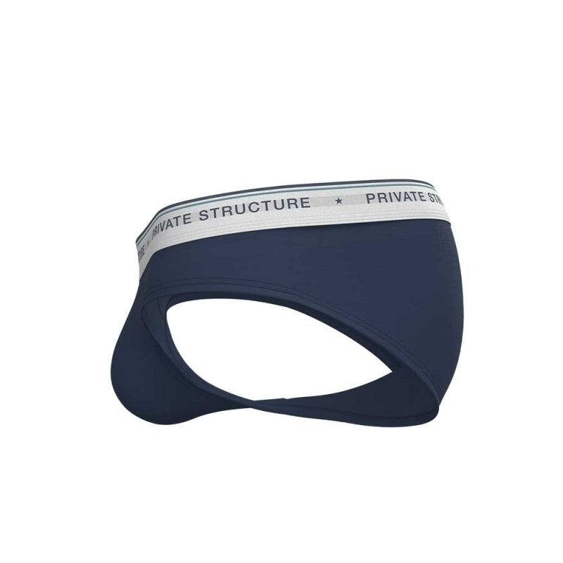 Private Structure สินค้าแบ่งขาย 1ตัวจากรุ่น 5lements Mini Brief 3pcs Pack - Water [4395]