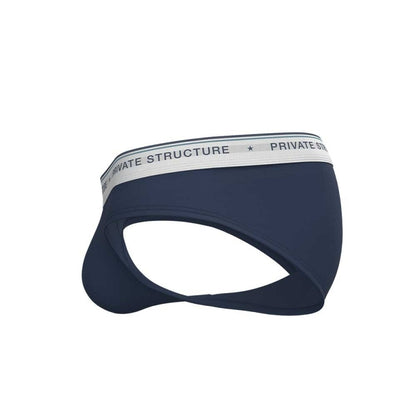 Private Structure สินค้าแบ่งขาย 1ตัวจากรุ่น 5lements Mini Brief 3pcs Pack - Water [4395]