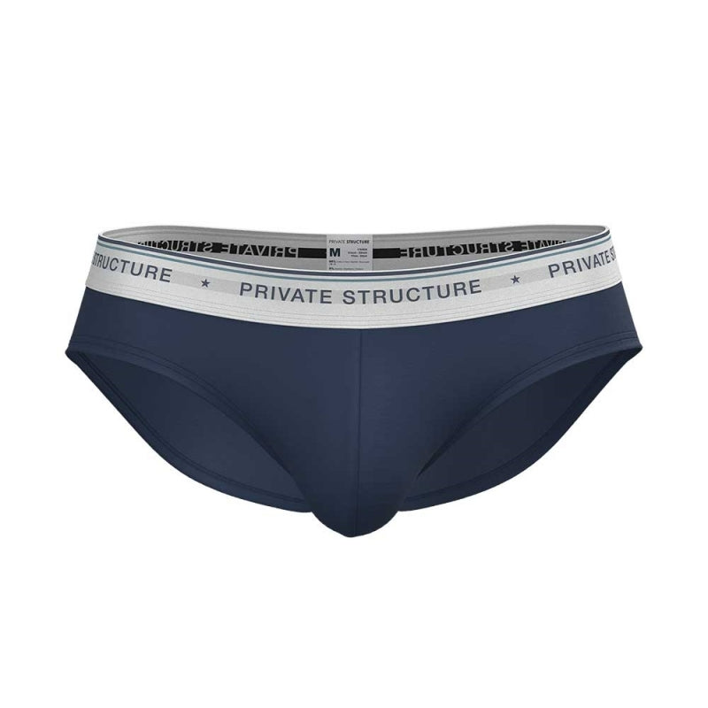 Private Structure สินค้าแบ่งขาย 1ตัวจากรุ่น 5lements Mini Brief 3pcs Pack - Water [4395]
