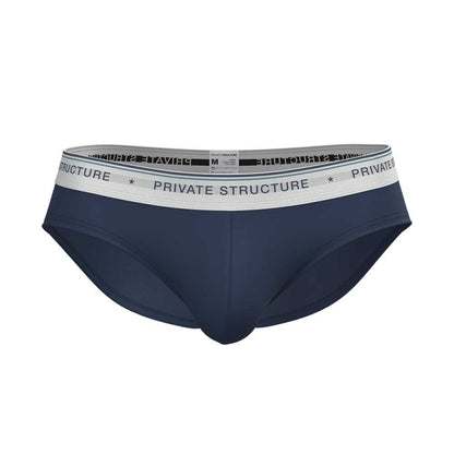 Private Structure สินค้าแบ่งขาย 1ตัวจากรุ่น 5lements Mini Brief 3pcs Pack - Water [4395]