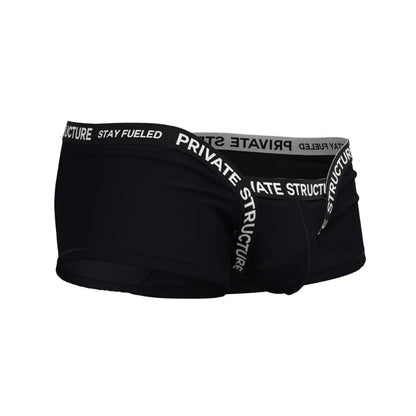 [NEW] Private Structure รุ่น Essence Odyssey Fundoshi Trunk – Mode Black [4819]