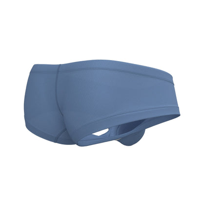 [NEW] Private Structure กางเกงชั้นในชาย รุ่น Raw Hipster – Frosty Blue [4815]