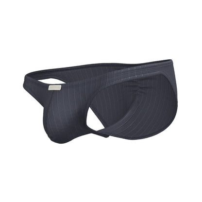 [NEW] Private Structure กางเกงชั้นในชาย รุ่น Raw Low Rise Brief – Cloudburst Grey [4817]