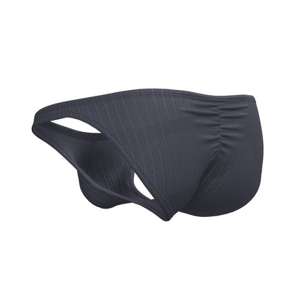 [NEW] Private Structure กางเกงชั้นในชาย รุ่น Raw Low Rise Brief – Cloudburst Grey [4817]