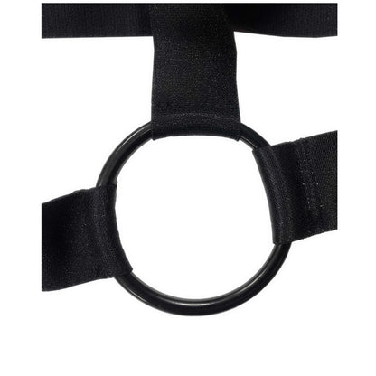 Private Structure สายรัดหน้าอกผู้ชาย รุ่น Body Harness 2.5 - Black [4610]