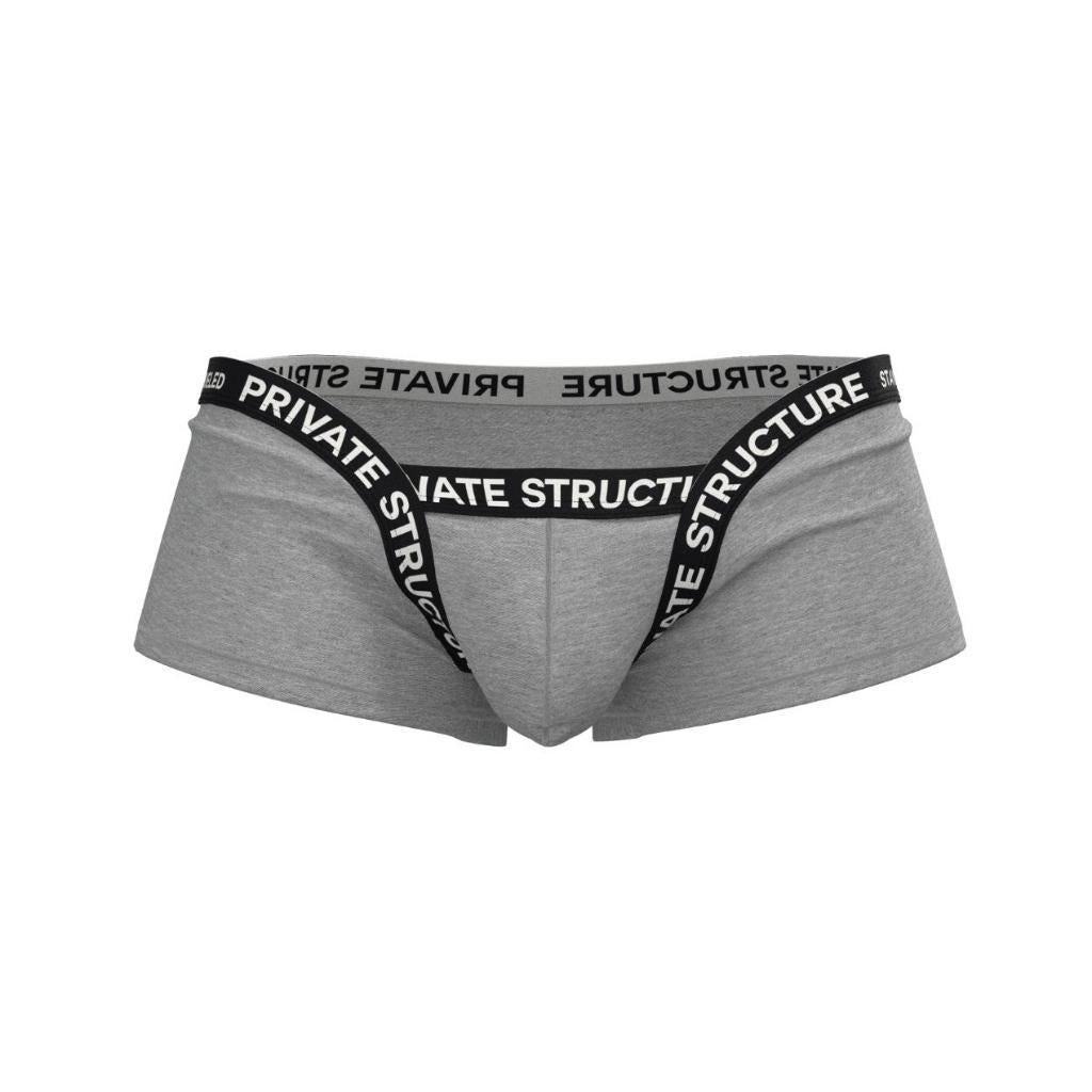 [NEW] Private Structure รุ่น Essence Odyssey Fundoshi Trunk – Ash Wood Grey [4819]