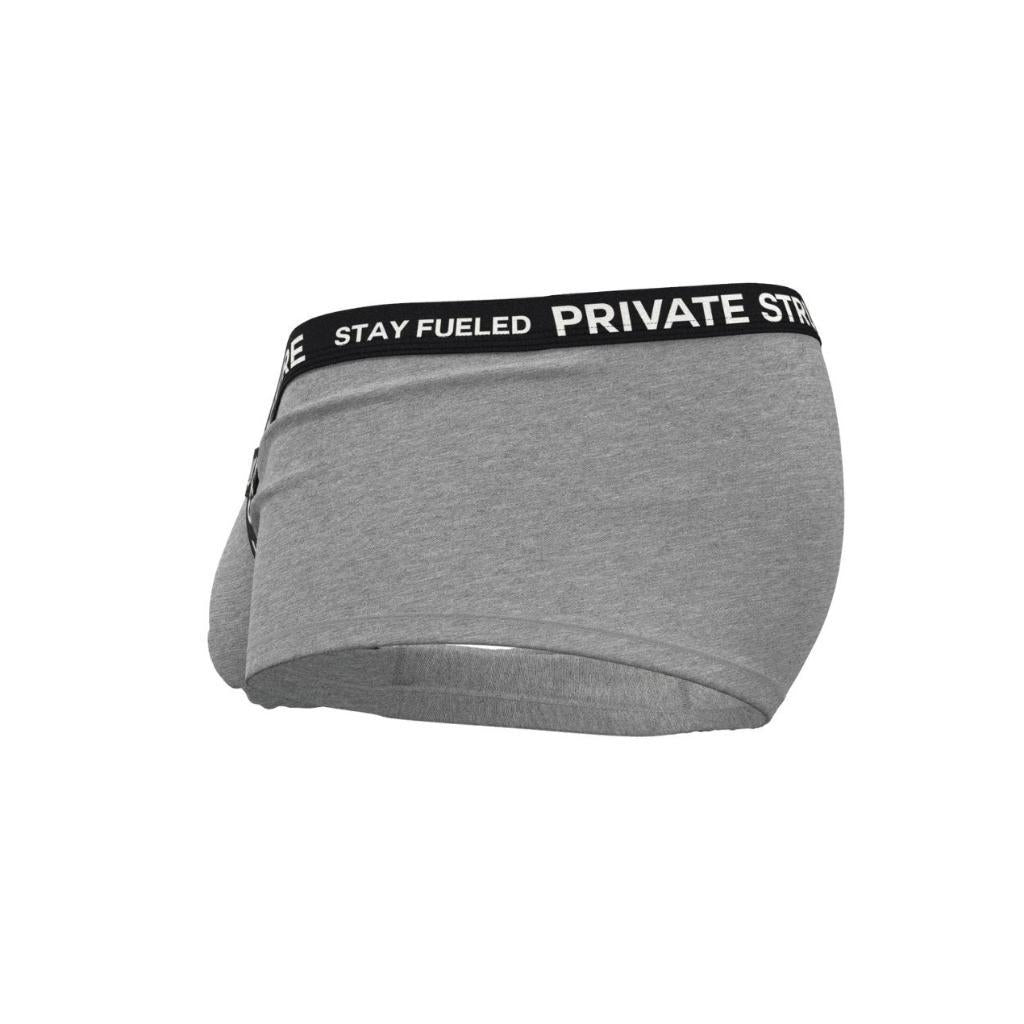 [NEW] Private Structure รุ่น Essence Odyssey Fundoshi Trunk – Ash Wood Grey [4819]