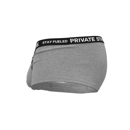 [NEW] Private Structure รุ่น Essence Odyssey Fundoshi Trunk – Ash Wood Grey [4819]
