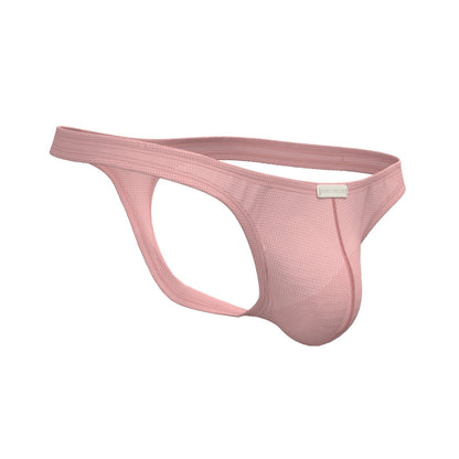 [NEW] Private Structure กางเกงชั้นในชาย รุ่น Raw G-string – Clay Peach [4816]