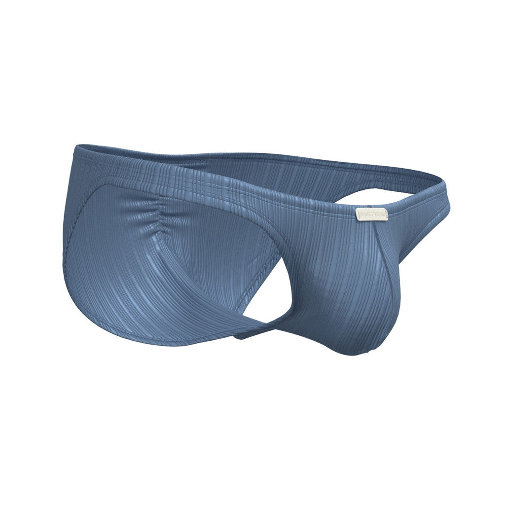 [NEW] Private Structure กางเกงชั้นในชาย รุ่น Raw Low Rise Brief - Polar Blue [4817]