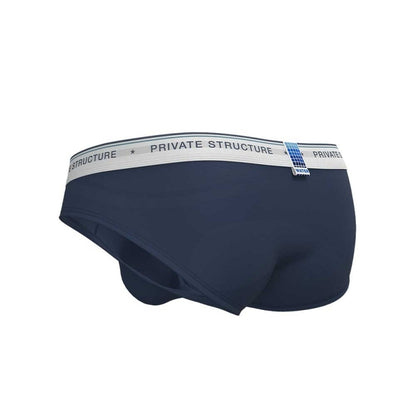 Private Structure สินค้าแบ่งขาย 1ตัวจากรุ่น 5lements Mini Brief 3pcs Pack - Water [4395]