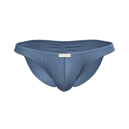 [NEW] Private Structure กางเกงชั้นในชาย รุ่น Raw Low Rise Brief - Polar Blue [4817]