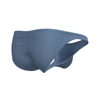 [NEW] Private Structure กางเกงชั้นในชาย รุ่น Raw Low Rise Brief - Polar Blue [4817]