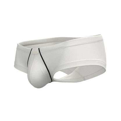 [NEW] Private Structure กางเกงชั้นในชาย รุ่น Raw Hipster – Alabaster White [4815]