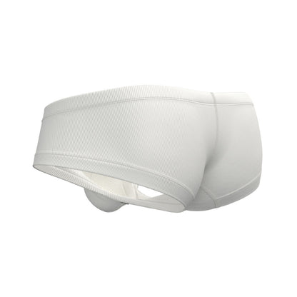 [NEW] Private Structure กางเกงชั้นในชาย รุ่น Raw Hipster – Alabaster White [4815]