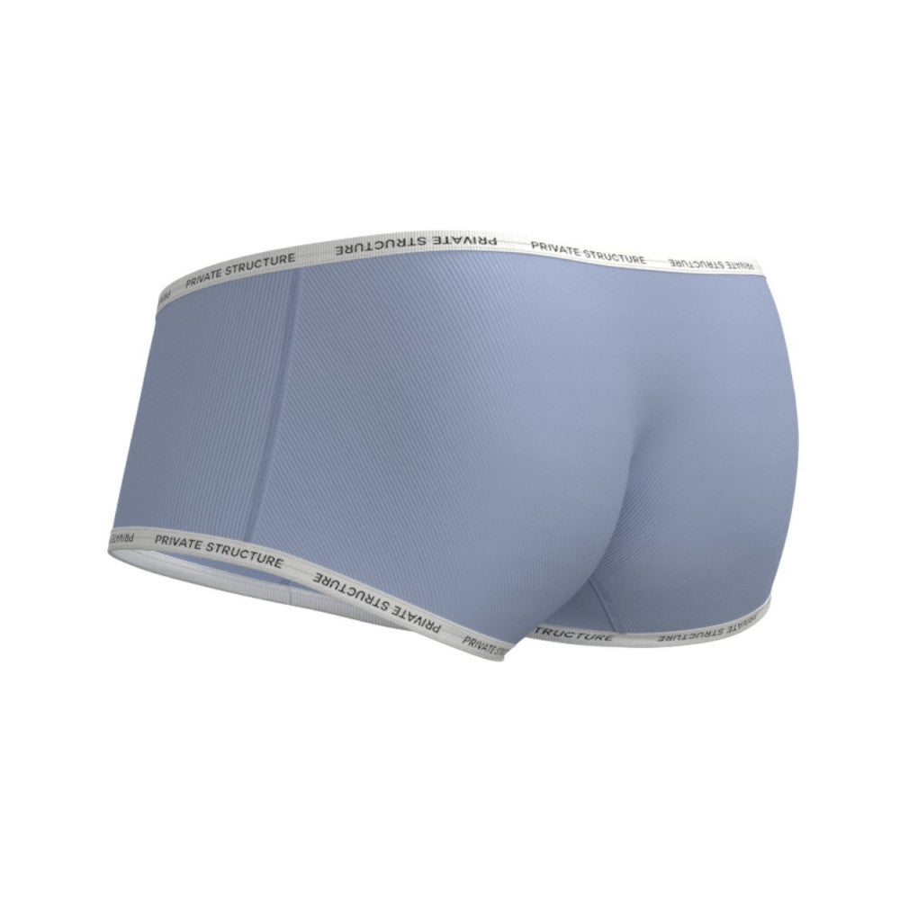 [NEW] Private Structure กางเกงชั้นในชาย รุ่น Essence Gypsy Hipster – Frost Blue [4582]