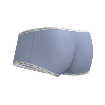 [NEW] Private Structure กางเกงชั้นในชาย รุ่น Essence Gypsy Hipster – Frost Blue [4582]