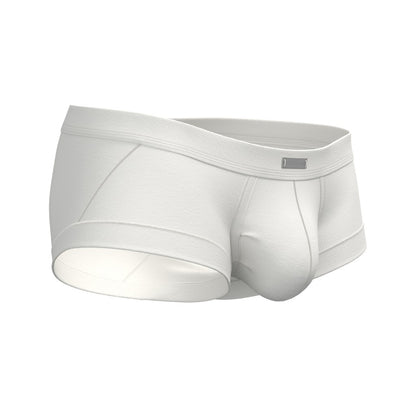 [NEW] Private Structure กางเกงชั้นในชาย รุ่น AURA-Modal Blended Trunk – Egret White [4809]