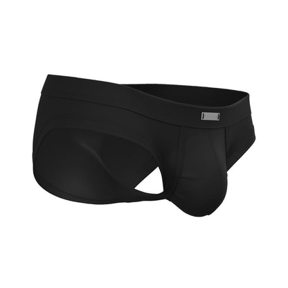 [NEW] Private Structure กางเกงชั้นในชาย รุ่น AURA-Modal Blended Brief – Charcoal Ash [4808]