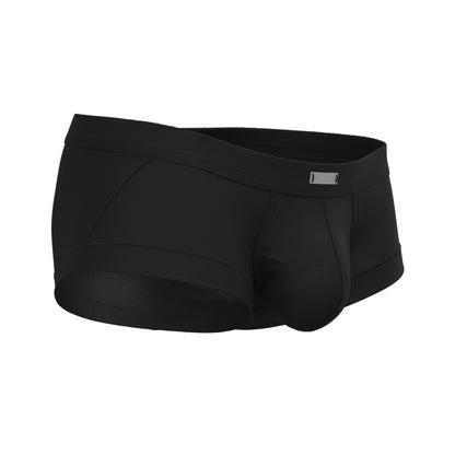 [NEW] Private Structure กางเกงชั้นในชาย รุ่น AURA-Modal Blended Trunk – Charcoal Ash [4809]