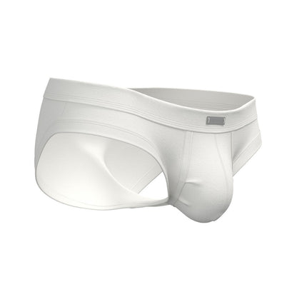 [NEW] Private Structure กางเกงชั้นในชาย รุ่น AURA-Modal Blended Brief – Egret White [4808]