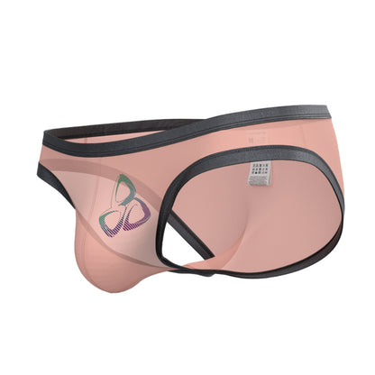 Private Structure กางเกงชั้นในชาย รุ่น  Bare Bikini - OG Blush [4393]