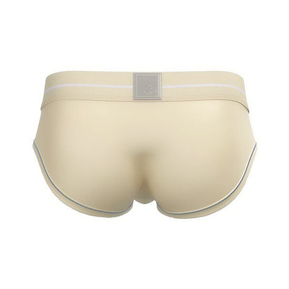 Private Structure กางเกงชั้นในชาย รุ่น MO-Lite Mini Brief - Butter [4104]