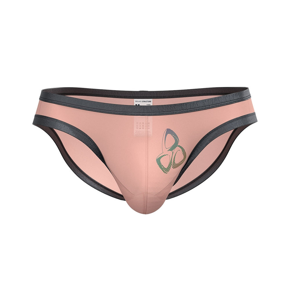 Private Structure กางเกงชั้นในชาย รุ่น  Bare Bikini - OG Blush [4393]