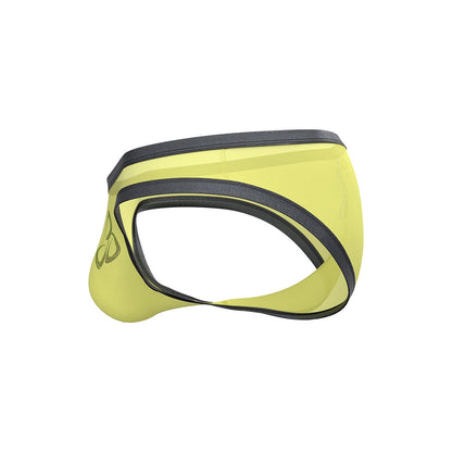 Private Structure กางเกงชั้นในชาย รุ่น Bare Bikini - Radiant Yellow [4393]
