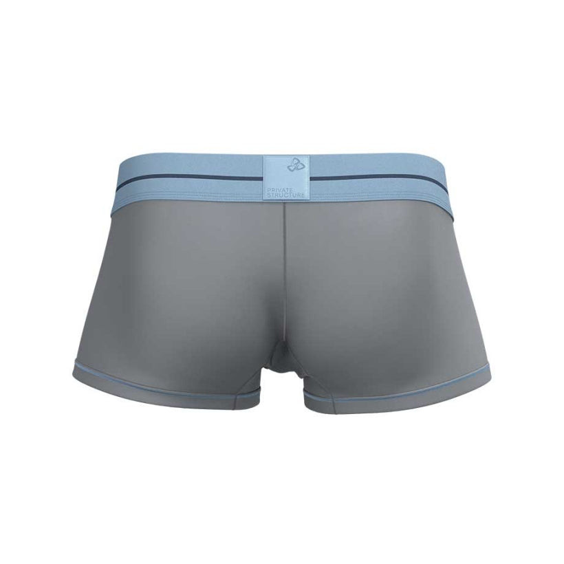 Private Structure กางเกงชั้นในชาย รุ่น MO-lite Trunk - Island Rock Grey [4103]