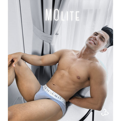 Private Structure กางเกงชั้นในชาย รุ่น MO-lite Trunk - Island Rock Grey [4103]