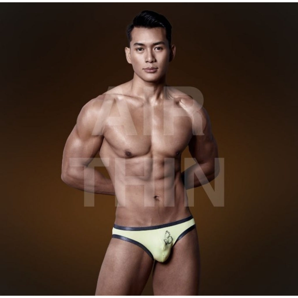 Private Structure กางเกงชั้นในชาย รุ่น  Bare Bikini - OG Blush [4393]