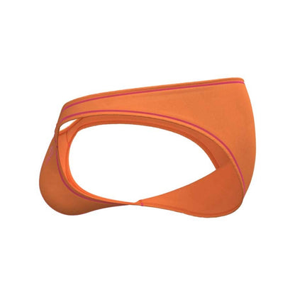 Private Structure กางเกงชั้นในชาย รุ่น PRD Eutopia Bikini Brief - Passion Tangarine [4563]