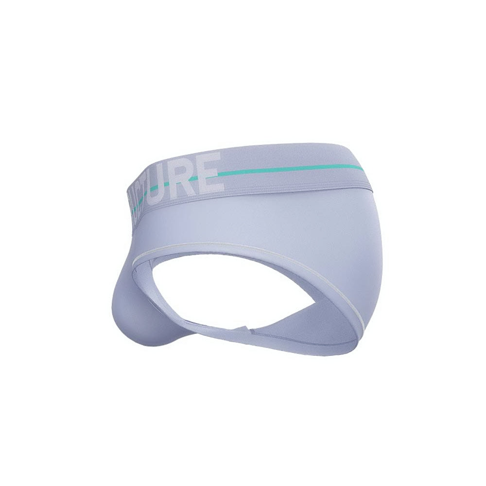 Private Structure กางเกงชั้นในชาย รุ่น MO-Lite Mini Brief - Purple [4104]