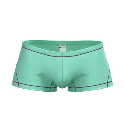 Private Structure กางเกงชั้นในชาย รุ่น PRD Elysian Hipster - Fresh Cyan [4570]