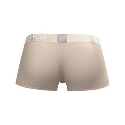 Private Structure กางเกงชั้นในชาย รุ่น Viscose From Bamboo Mid Waist Trunk - Bleached Sand [4379]