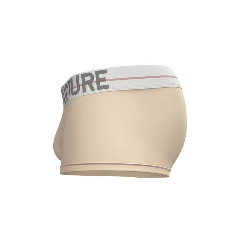 Private Structure กางเกงชั้นในชาย รุ่น MO-lite Trunk - Mayonnaise Cream [4103]