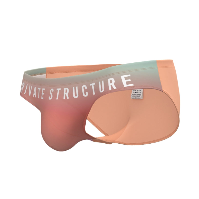 Private Structure กางเกงชั้นในชาย Bare Bikini - OG Blush [4392]