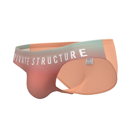 Private Structure กางเกงชั้นในชาย Bare Bikini - OG Blush [4392]