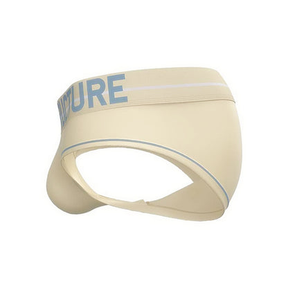 Private Structure กางเกงชั้นในชาย รุ่น MO-Lite Mini Brief - Butter [4104]