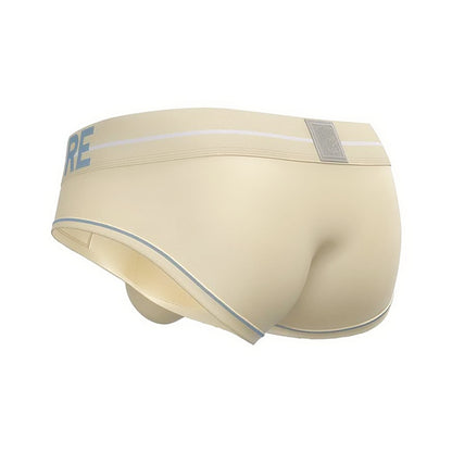 Private Structure กางเกงชั้นในชาย รุ่น MO-Lite Mini Brief - Butter [4104]