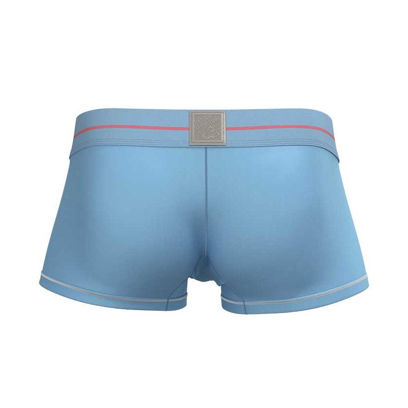 Private Structure กางเกงชั้นในชาย รุ่น MO-Lite Trunk - Placid Blue [4103]