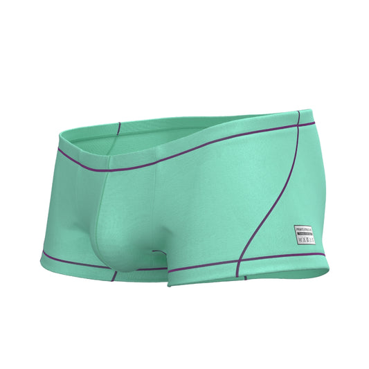 Private Structure กางเกงชั้นในชาย รุ่น PRD Elysian Hipster - Fresh Cyan [4570]