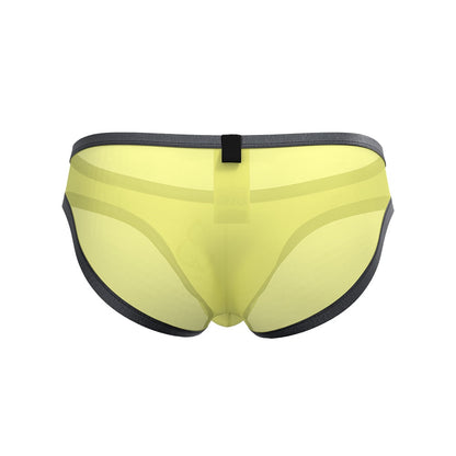 Private Structure กางเกงชั้นในชาย รุ่น Bare Bikini - Radiant Yellow [4393]