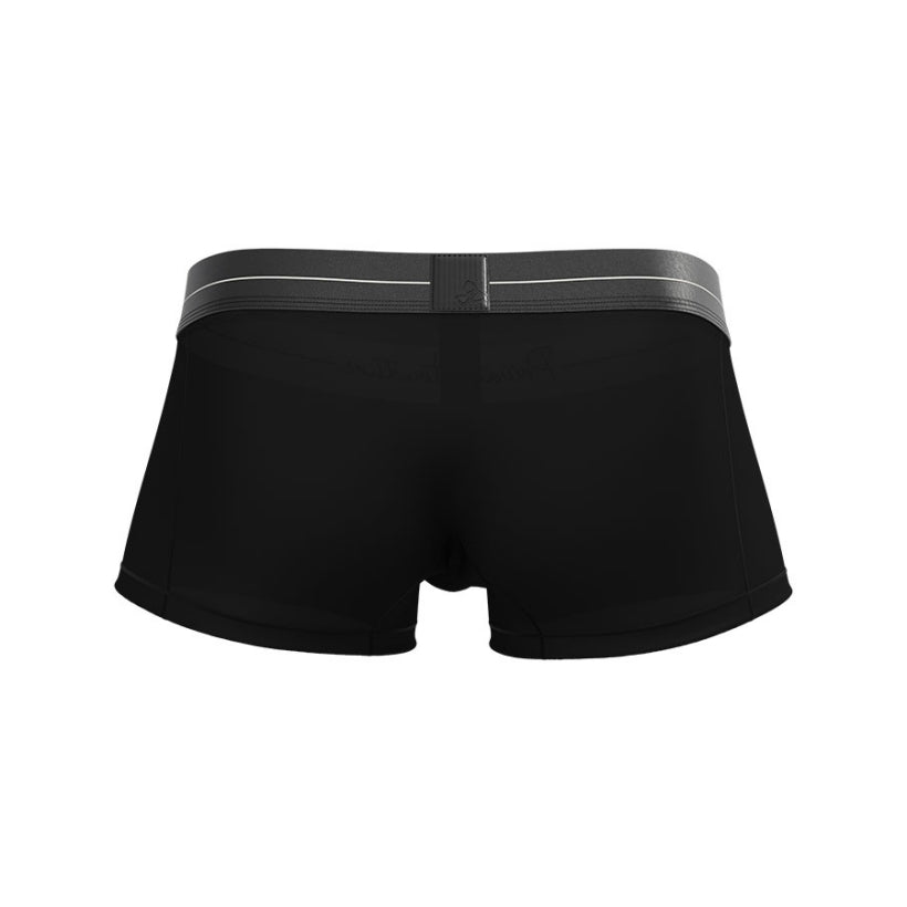 Private Structure กางเกงชั้นในชาย รุ่น Tencel Hipster - Velvet Black [4382]