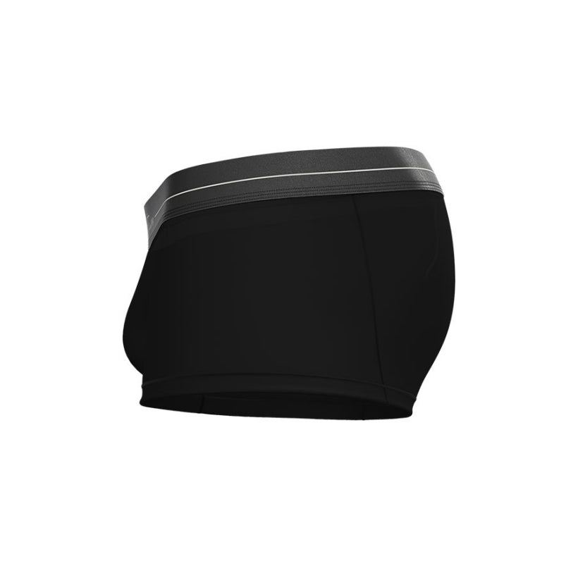 Private Structure กางเกงชั้นในชาย รุ่น Tencel Hipster - Velvet Black [4382]