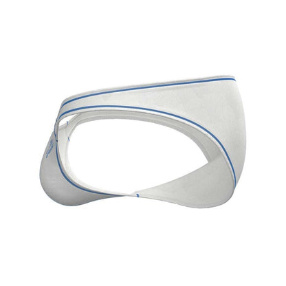 Private Structure กางเกงชั้นในชาย รุ่น PRD Eutopia Bikini Brief - Holiday White [4563]
